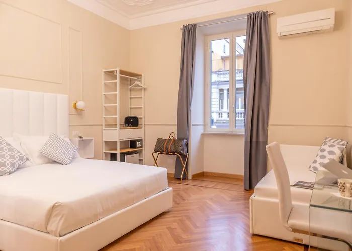 Vatican Palace Suites By Premium Suites Collection