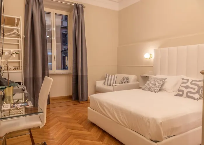 Vatican Palace Suites By Premium Suites Collection